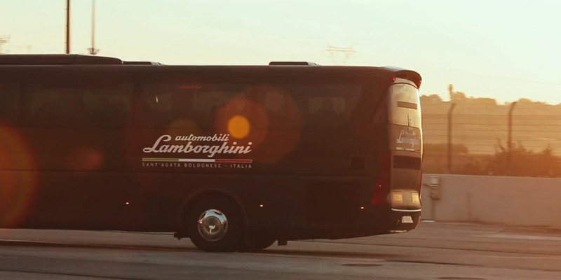 Alquiler de autobuses de lujo