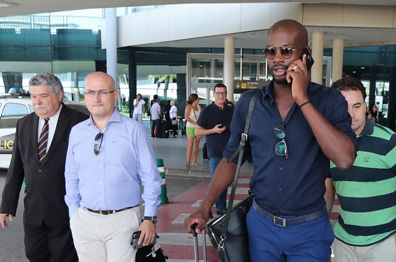 Kongdobia ya está en Valencia