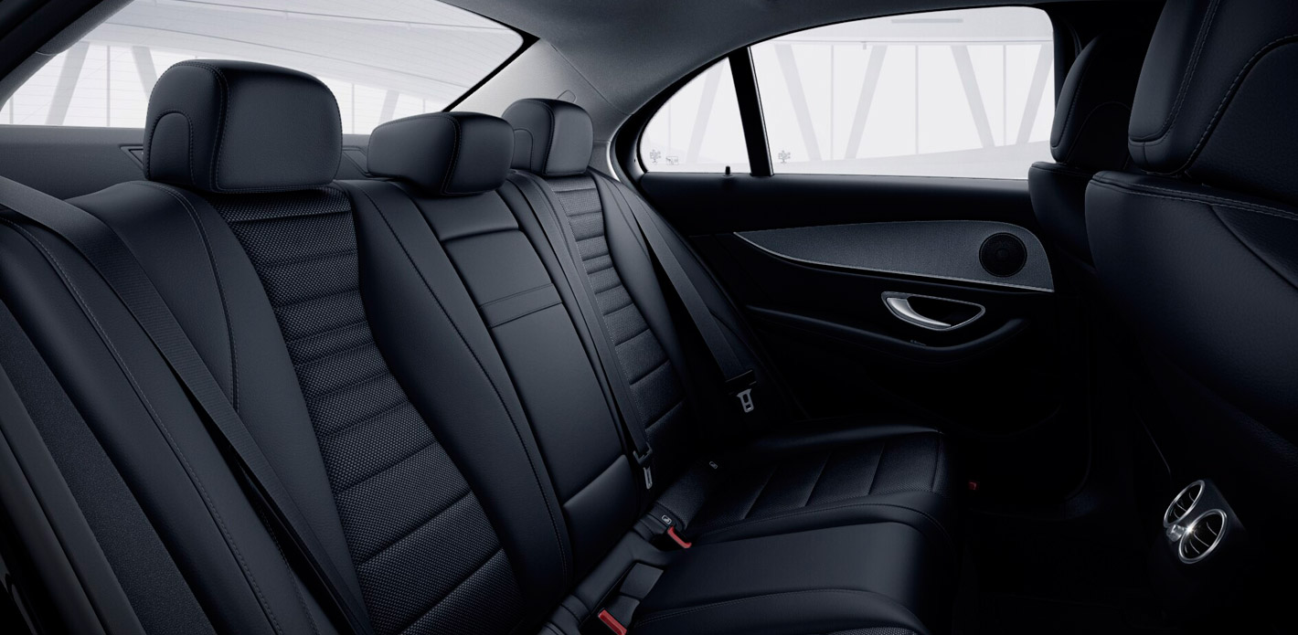 Mercedes E Class 1