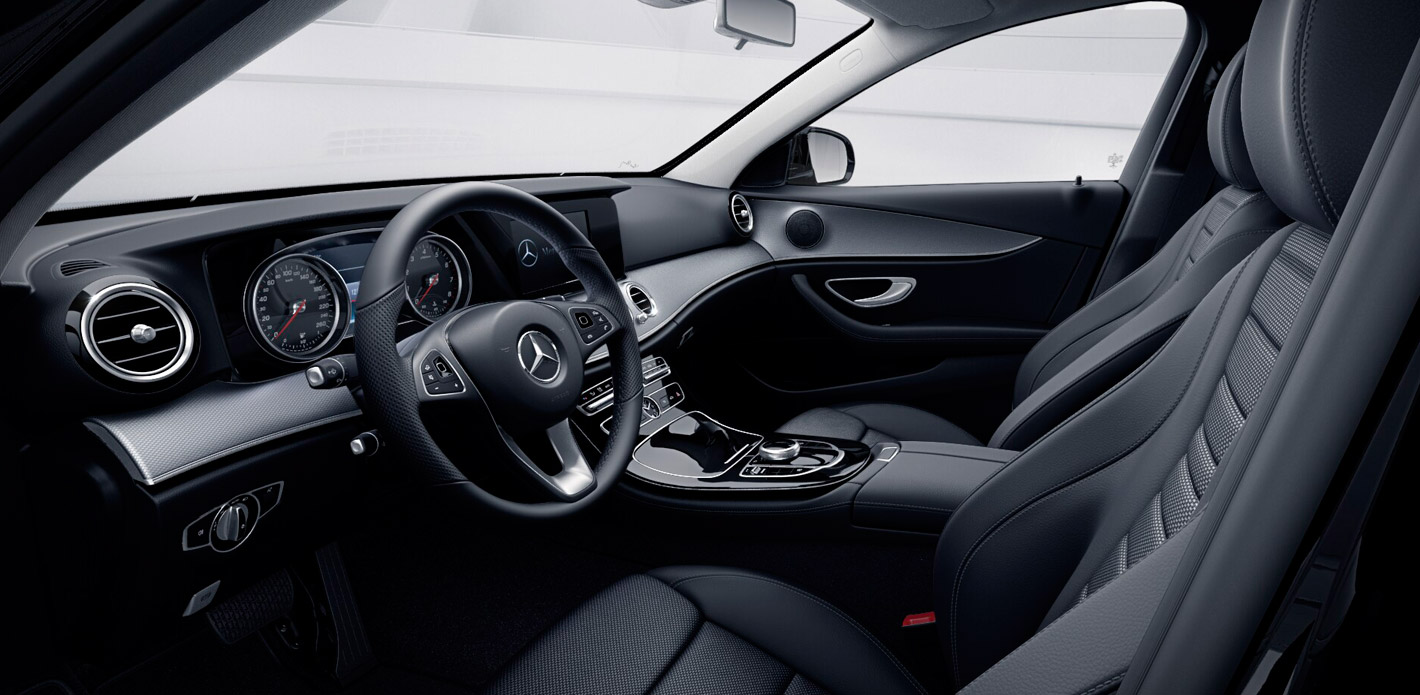 Mercedes E Class 2