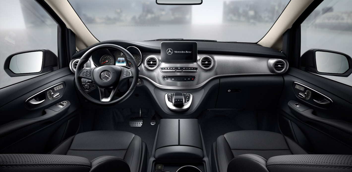 Mercedes Viano Exclusive 2