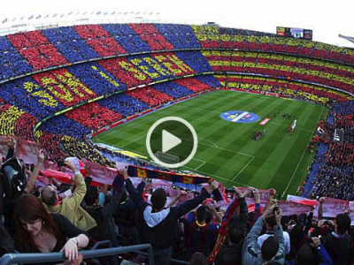 La final de la Copa del Rey se jugará en el Camp Nou