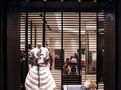 Ermanno Scervino abre tienda en Barcelona