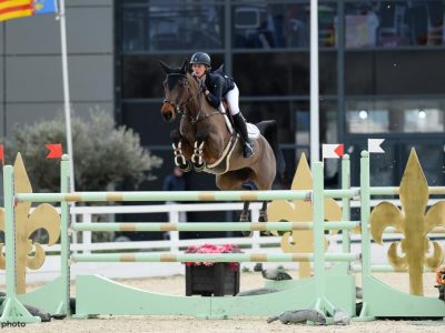 Nueva jornada en el Mediterranean Equestrian Tour