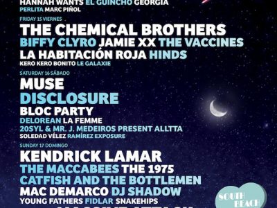 La mejor música indie internacional vuelve a Benicasim