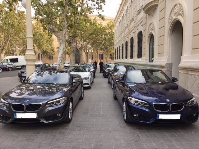 Exclusive Cars, más que una flota de vehículos 1