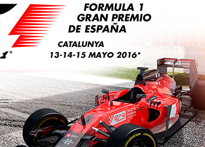 Gran de Premio de España de Fórmula 1 en Montmeló
