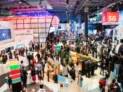 Lo grande del Mobile World Congress es lo que no se ve