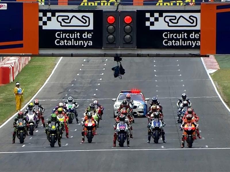 EXCLUSIVE CARS EN MOTO GP CATALUNYA 2018