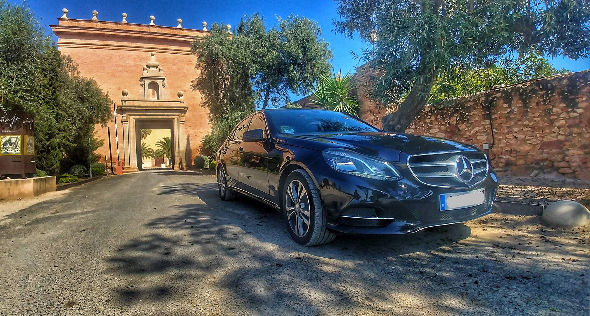 ¿Qué tipo de alquiler de coches de lujo con conductor me conviene? 1