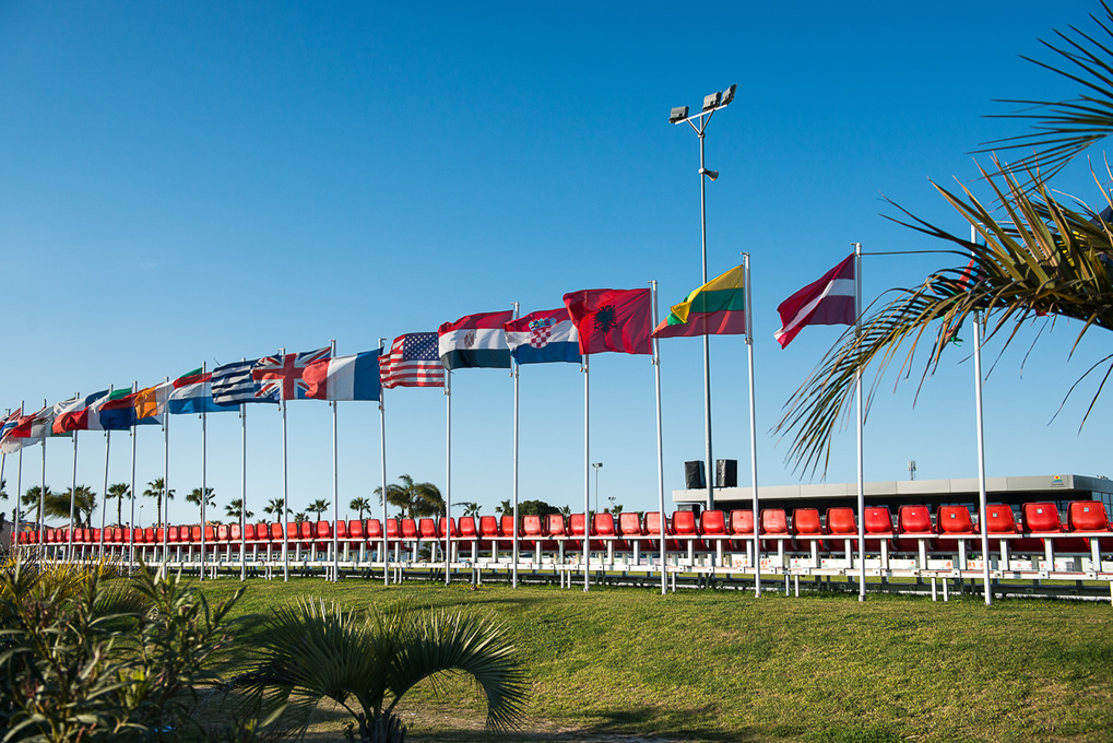 Oliva acoge a los mejores jinetes del mundo en la VII edición del MET 3