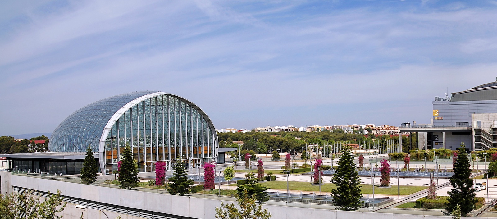 Eventos de febrero 2018 en Feria Valencia 1