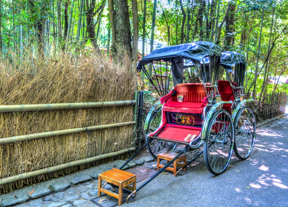 4 de los transportes más emblemáticos del mundo 3