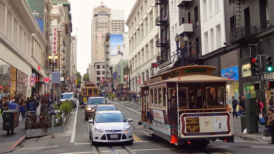 4 de los transportes más emblemáticos del mundo 5