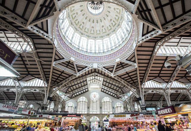 4 lugares que visitar en Valencia tras un viaje de trabajo 3