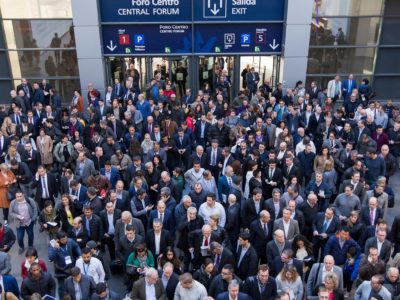 Cevisama: 122.000 metros cuadrados exhiben el presente y el futuro de la cerámica