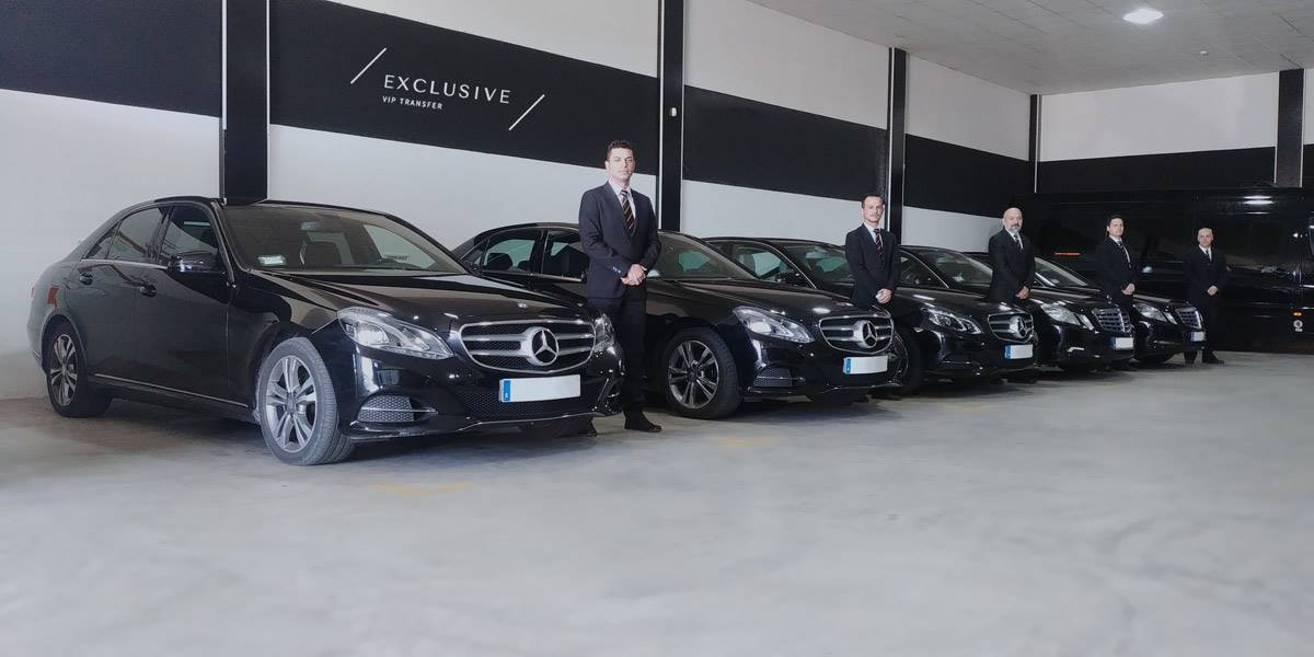 VIP Transfer para la gran fiesta de Moët & Chandon en Madrid 3