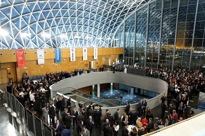 En marzo llega a Valencia #forinvest18 1