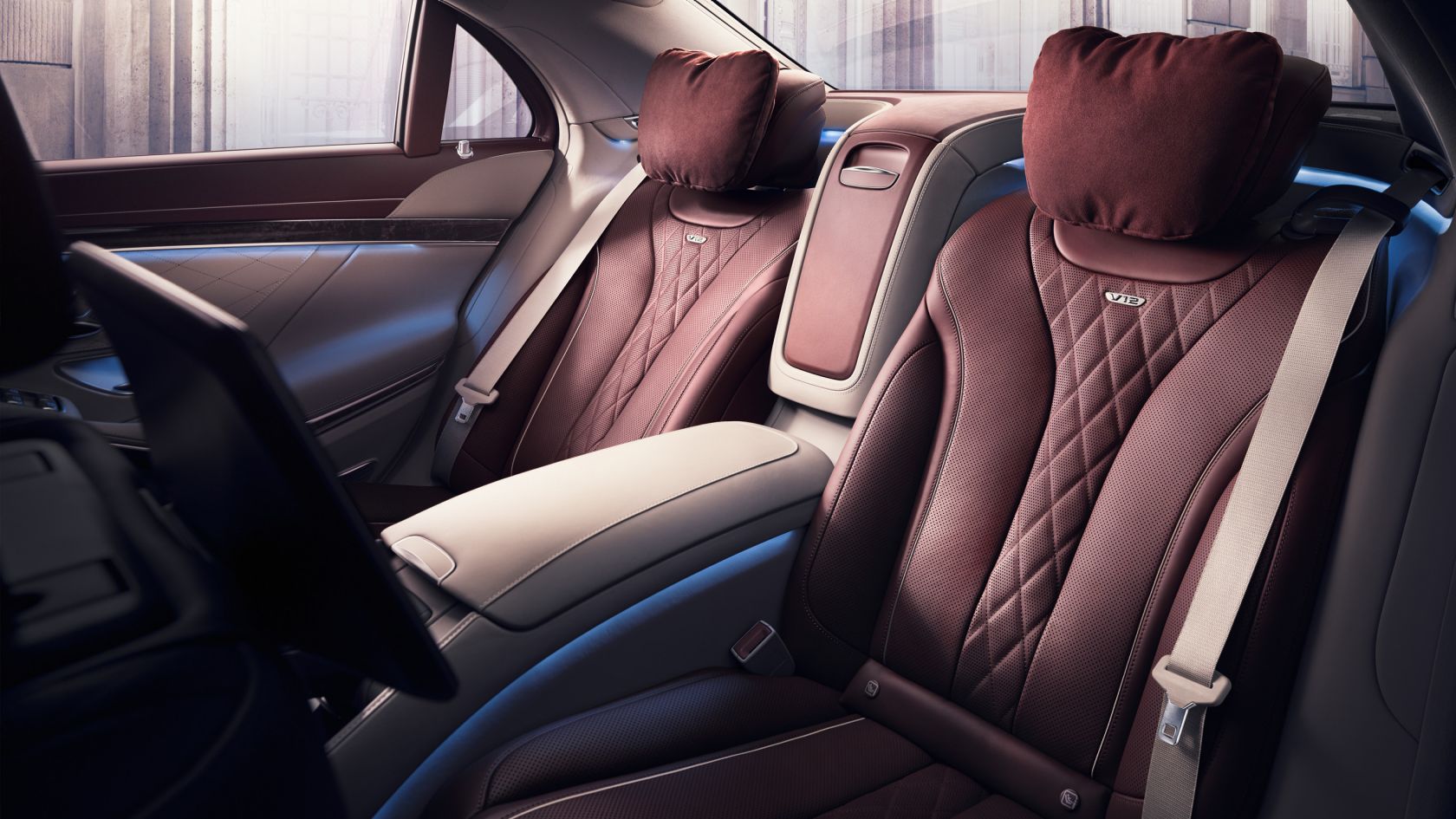 La nueva Clase S Berlina de Mercedes pronto en Exclusive Cars
