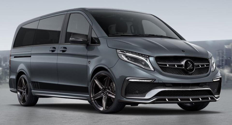 Dos nuevos Mercedes Clase V en la flota de Exclusive