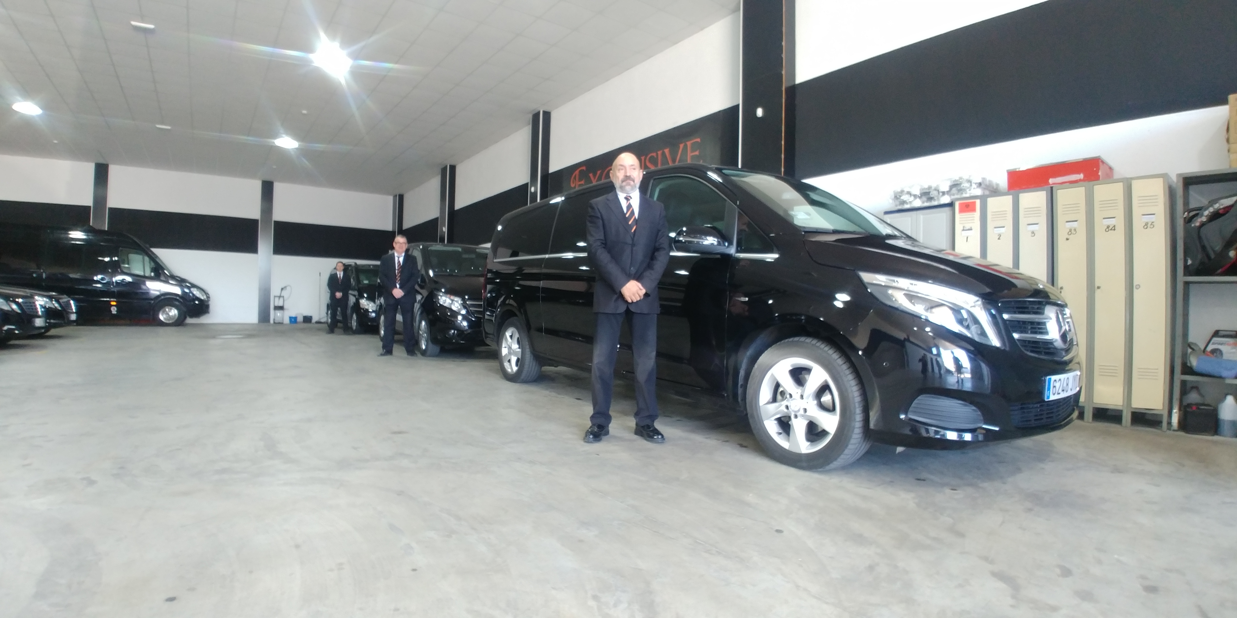 Los aspectos más valorados en un alquiler de coches de lujo con conductor 3