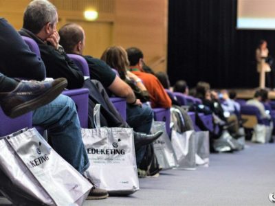 Eduketing: más de 700 congresistas debaten cómo innovar en la educación