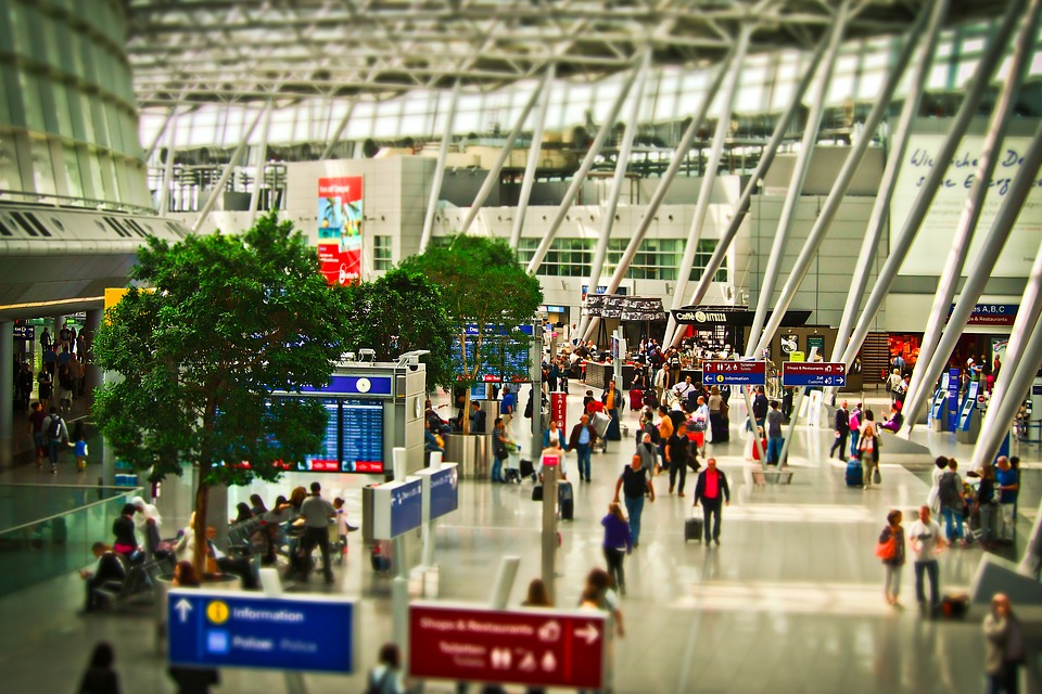 Tres apps que te ayudan a conocer cuándo llega tu vuelo