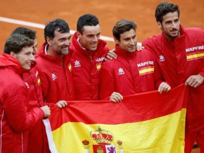 Valencia, sede de la Copa Davis