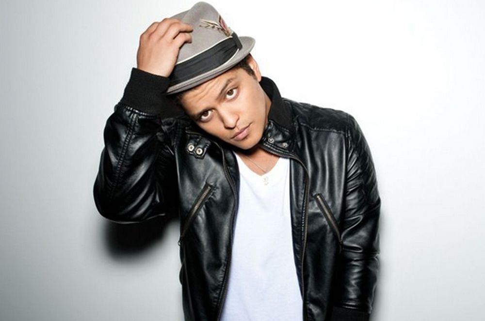 Bruno Mars visita Barcelona y Madrid en su gira de conciertos por España 1