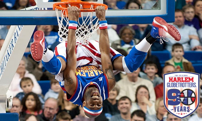 Harlem Globetrotters, el gran espectáculo deportivo en Valencia 3