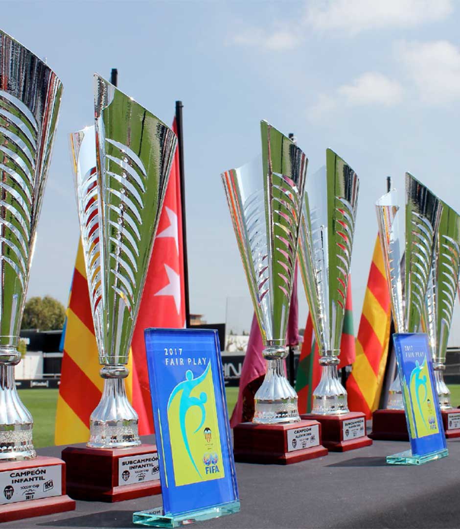 La Valencia CF Soccer Cup un torneo de fútbol base que se consolida 3