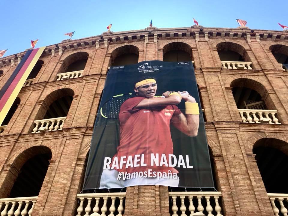 La Plaza de Toros de Valencia, sede de numerosos eventos en 2018