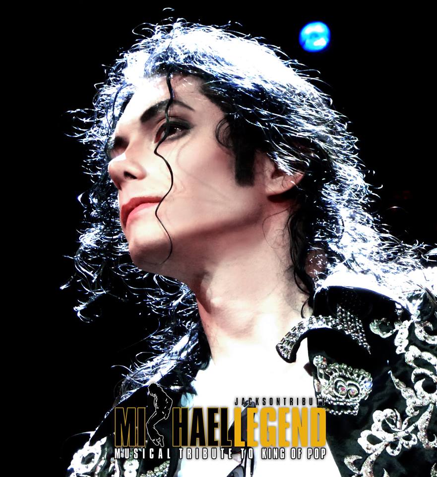 ‘Michael Legend’ en Valencia: el tributo a Michael Jackson