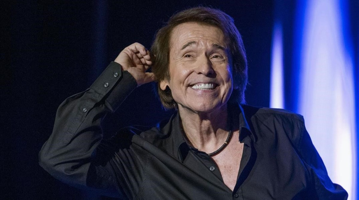 Raphael viajará a Valencia en su Gira de Conciertos 2018