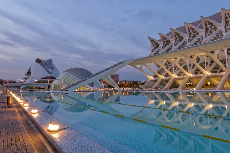 Llega a Valencia un año más, el Festival de les Arts 1
