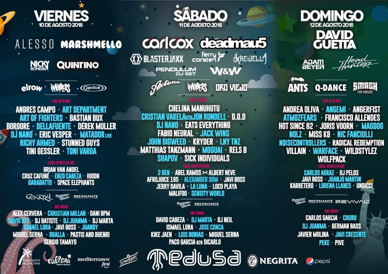 Medusa Festival se consolida como uno de los mejores festivales de la Comunidad Valenciana 3