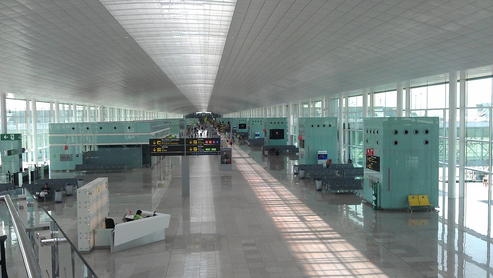 Traslados del aeropuerto de Barcelona a Valencia