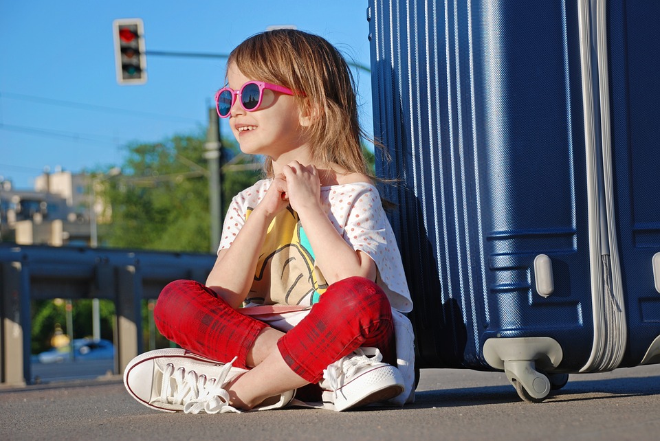 ¿Por qué viajar con niños en un alquiler de coches con chófer? 1