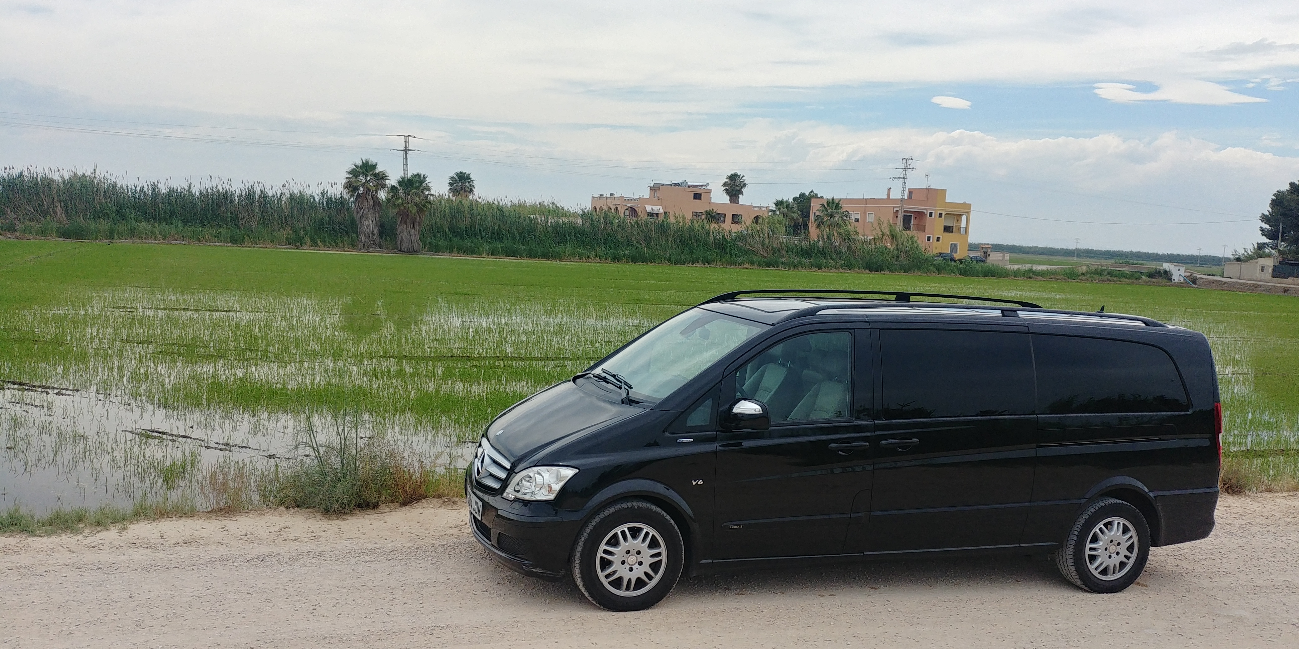 4 razones para elegir viajar en un coche con chófer 3