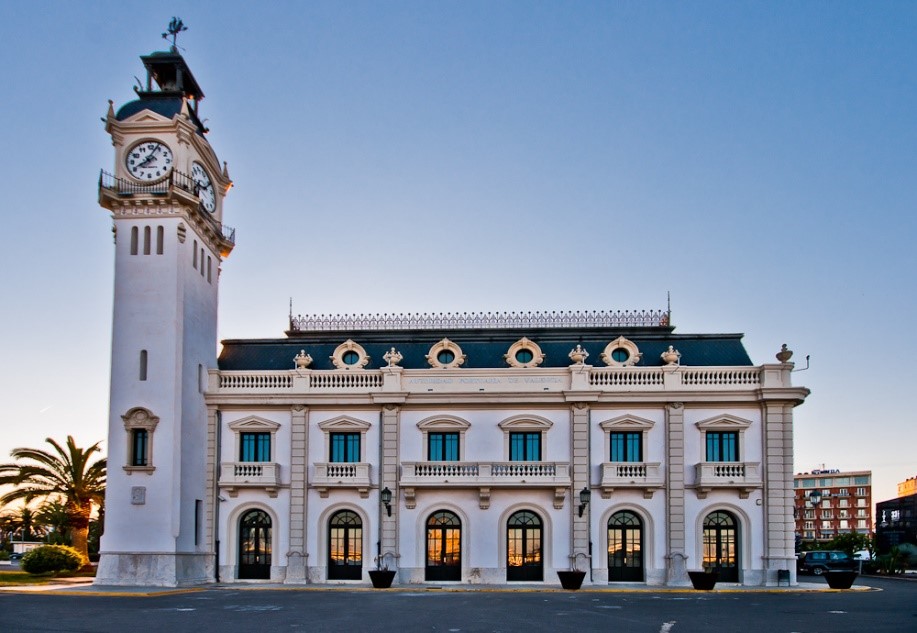 Espacios para eventos en Valencia cerca del mar