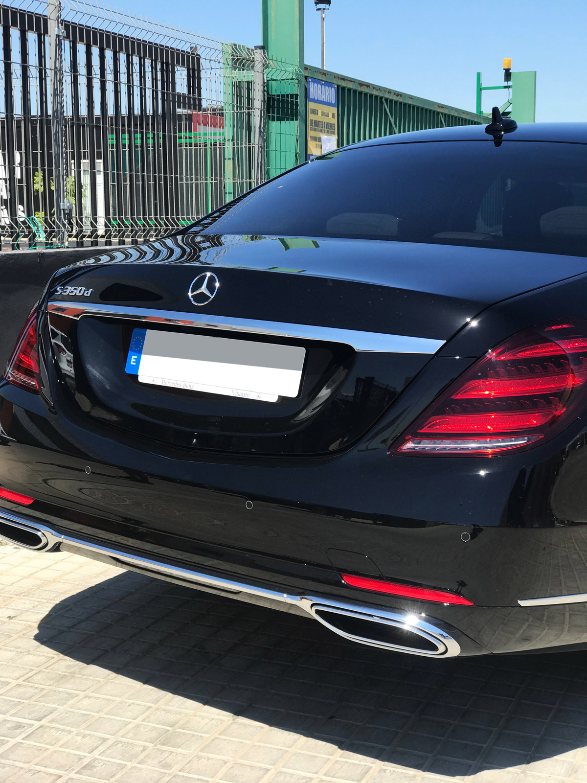 © Exclusive Cars | VIP Transfer