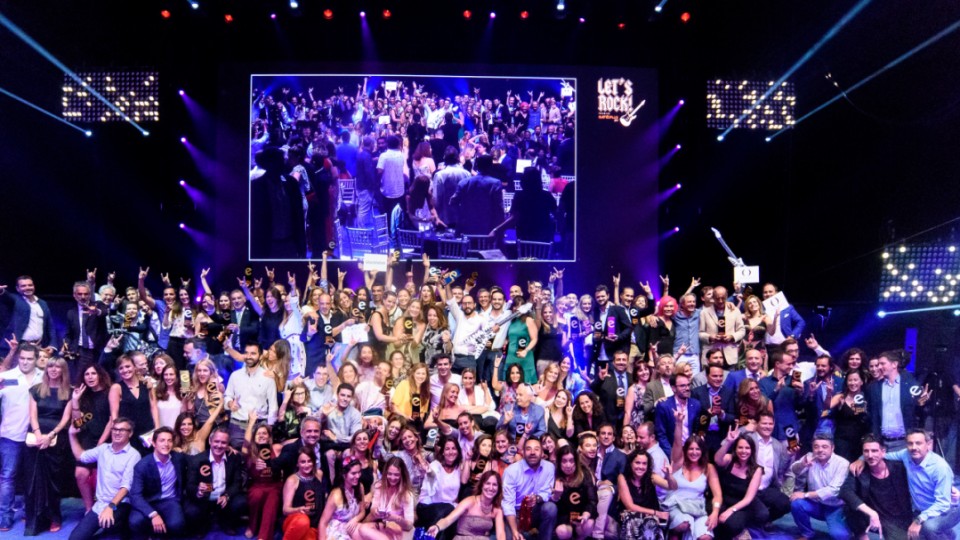 La gala de los premios eventoplus, será en julio 3