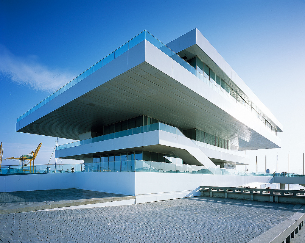Espacios para eventos en Valencia cerca del mar 1