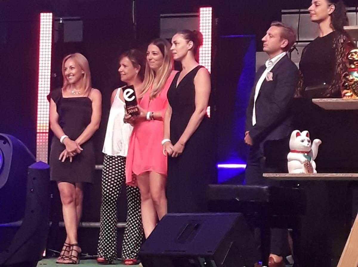 Fira Valencia consigue el premio Eventoplus de Plata como mejor espacio de eventos de España 1