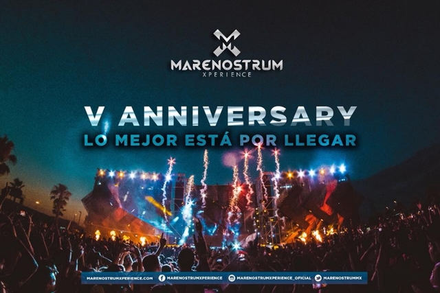 Festival Marenostrum Xperience, un evento para no perdérselo