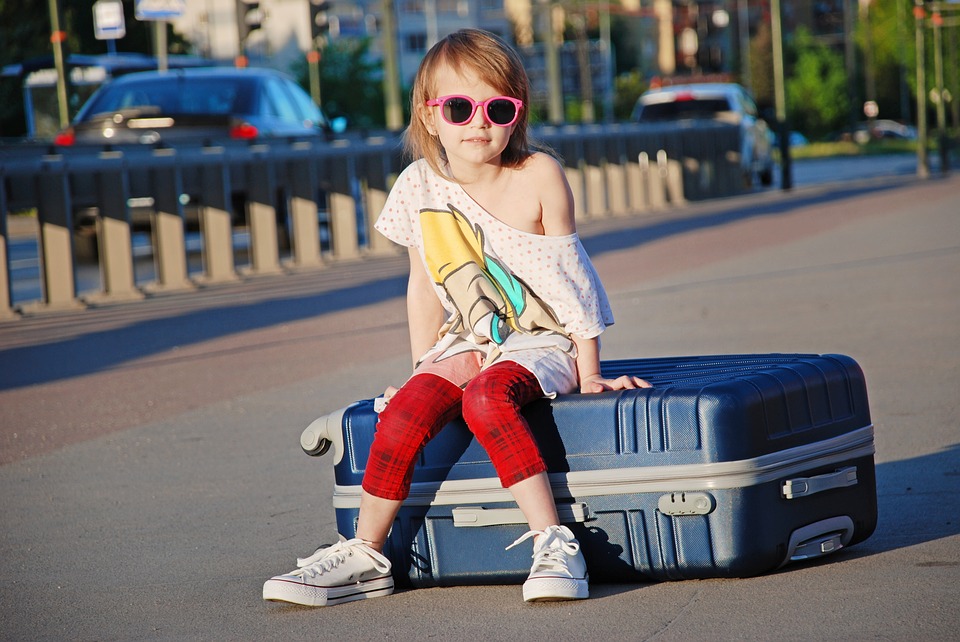 ¿Pueden los niños viajar en un alquiler de coches de lujo con conductor? 1