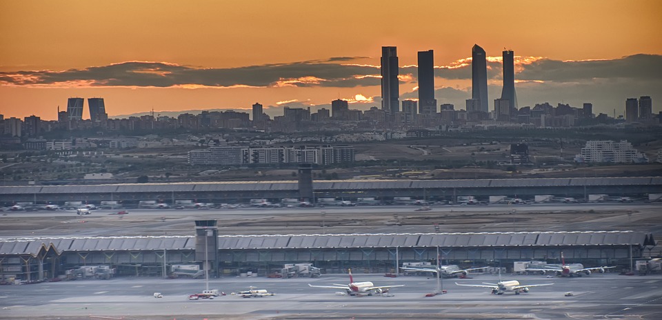 alquiler de coches para traslados desde el aeropuerto