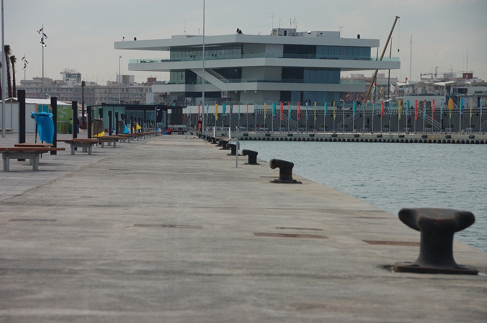 Traslados del puerto al centro de Valencia 3