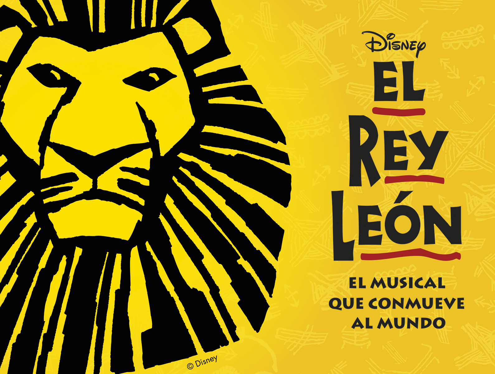 Viaja a Madrid y disfruta del musical ‘El Rey León’ 1