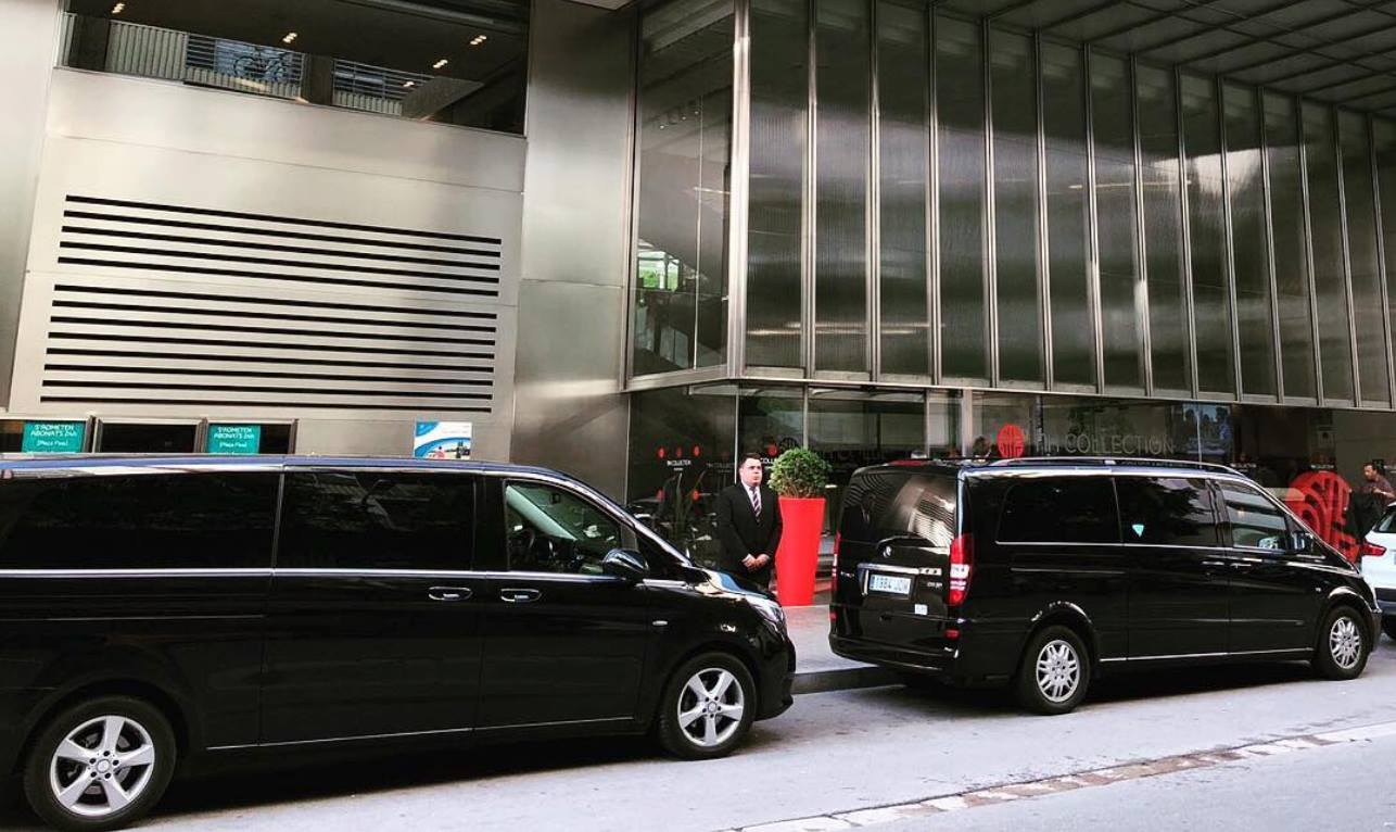 Viajar con MiniVan. Espacio y lujo van de la mano 3